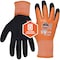 Ergodyne Cut-Resistant Coated Winter Work Gloves, Cut Level A5 , Nitrile , Sandy Nitrile , XL 1 PR 7551 - alternate 9